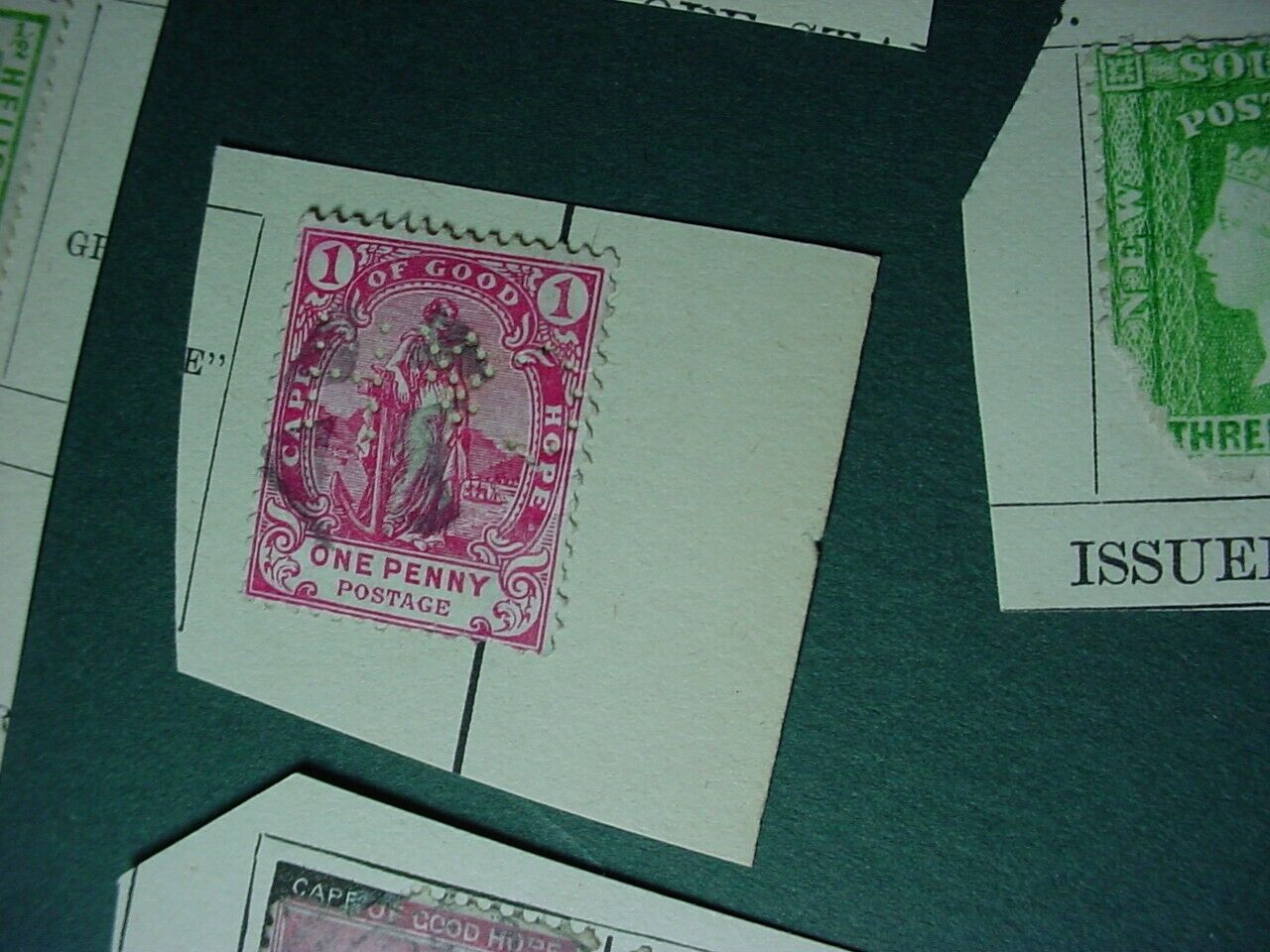 Antique Lot Of 1800s Postage Stamps mixed lot foreign D