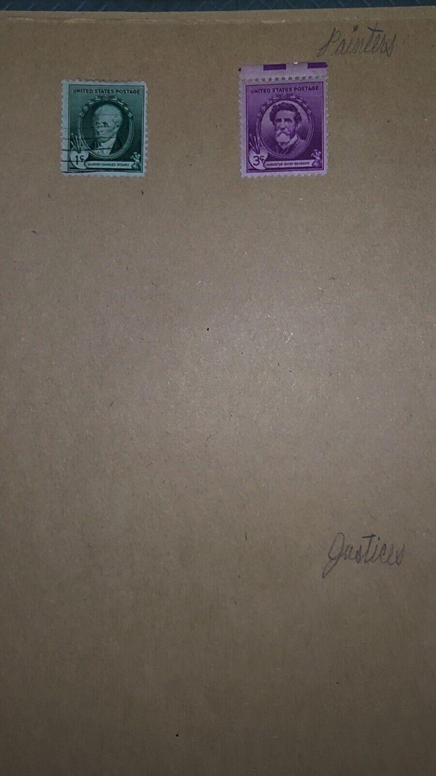1800s+ Vintage Stamp Collection Different Countries