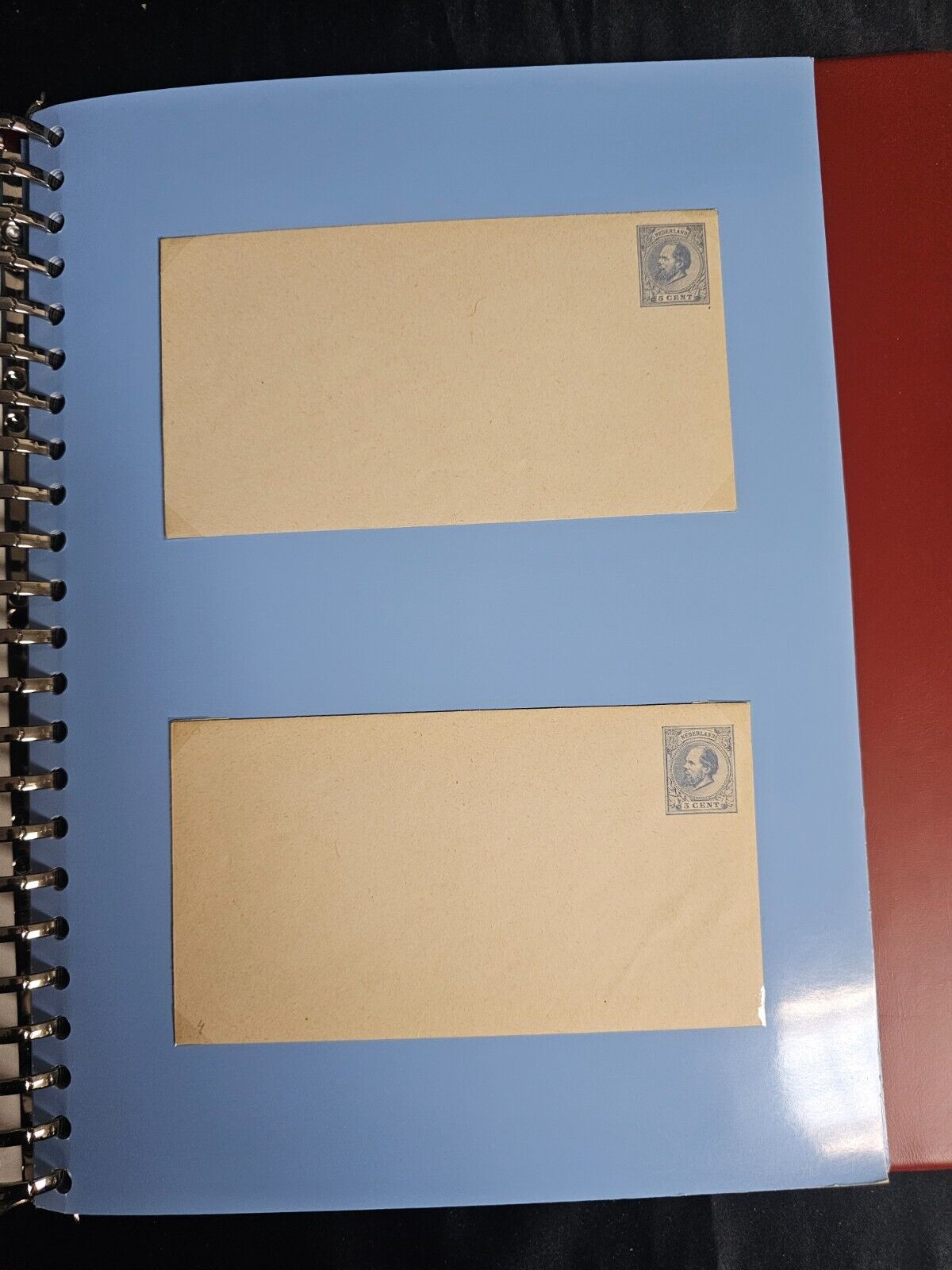 Netherlands Stamps RARE Collection Lot of 59 Early 1800's Postal Stationery