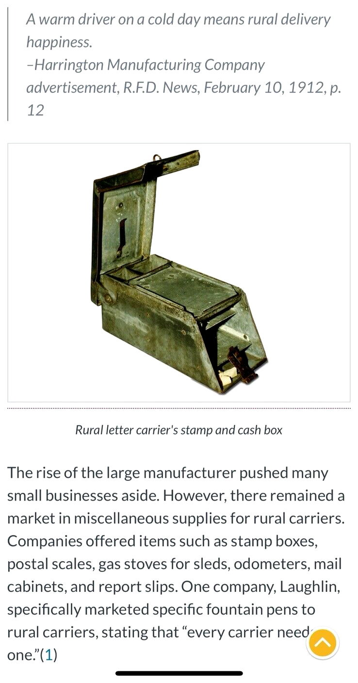 Antique Metal Cash and Stamp Box Late 1800's early 1900's, Primitive