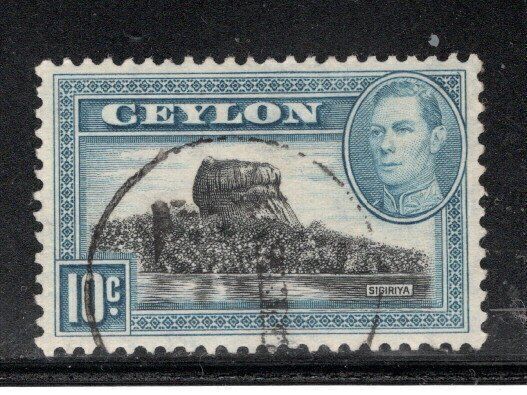BRITISH CEYLON SRI LANKA STAMPS CANCELED USED LOT 1700S