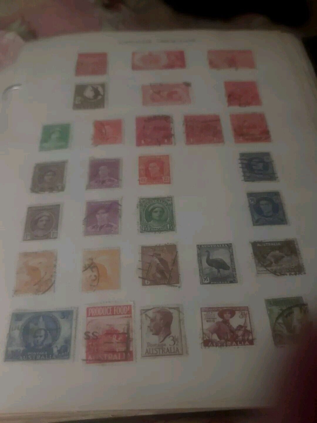 Outstanding Worldwide Stamp Collection By Collector In Paris. 1800s Fwd.. HCV.. 