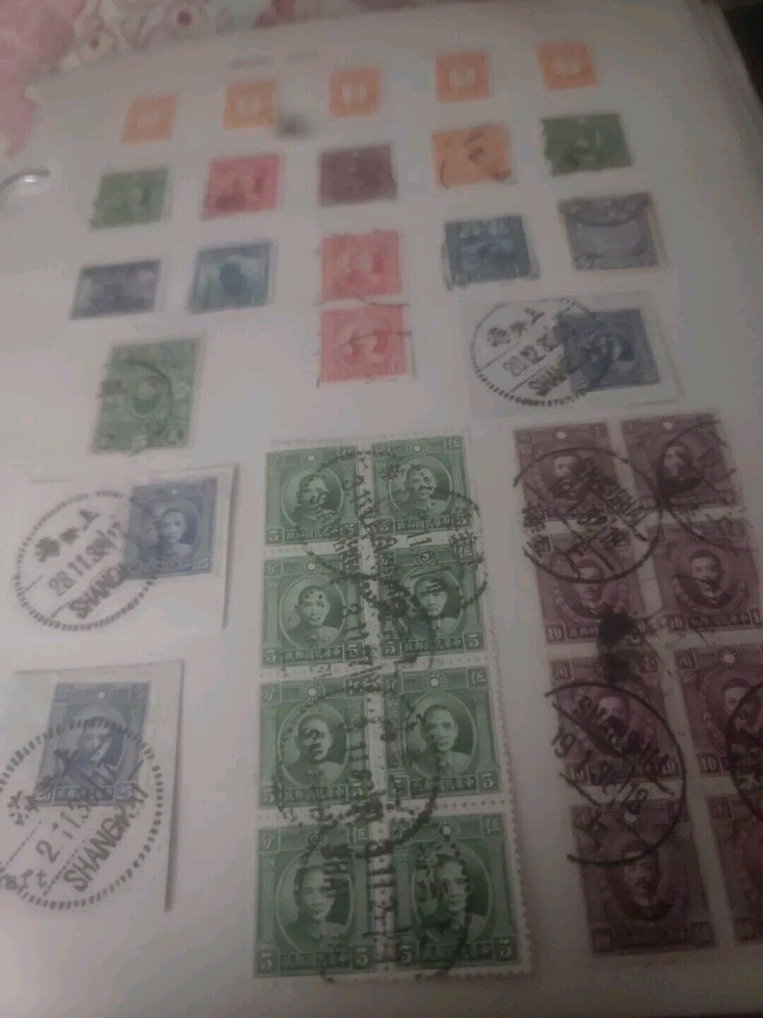 Outstanding Worldwide Stamp Collection By Collector In Paris. 1800s Fwd.. HCV.. 