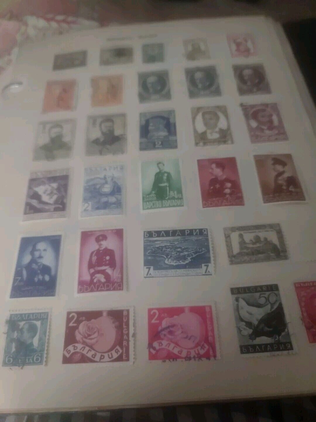 Outstanding Worldwide Stamp Collection By Collector In Paris. 1800s Fwd.. HCV.. 
