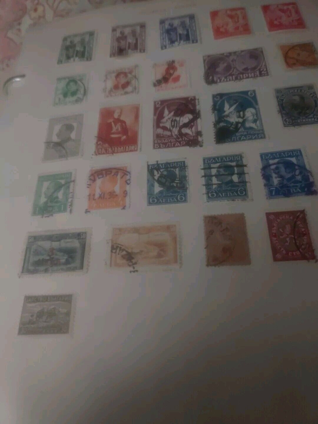 Outstanding Worldwide Stamp Collection By Collector In Paris. 1800s Fwd.. HCV.. 