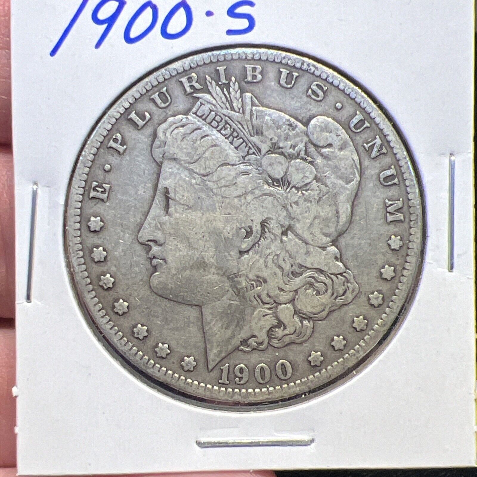 1900-S Morgan Dollar $1