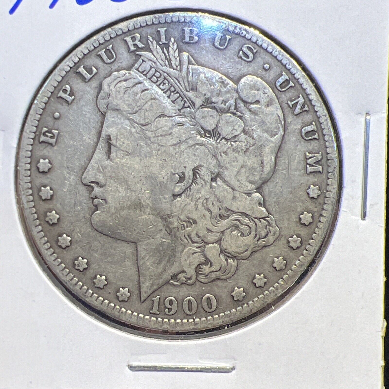 1900-S Morgan Dollar $1