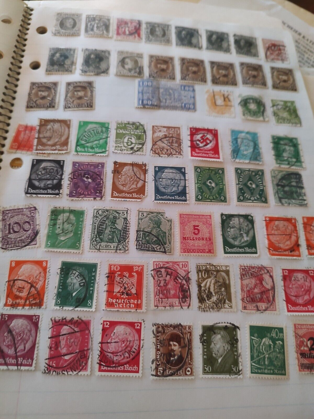 Worldwide Stamp Collection Magnificent In Every Detail.. 1800s Forward...Super!!