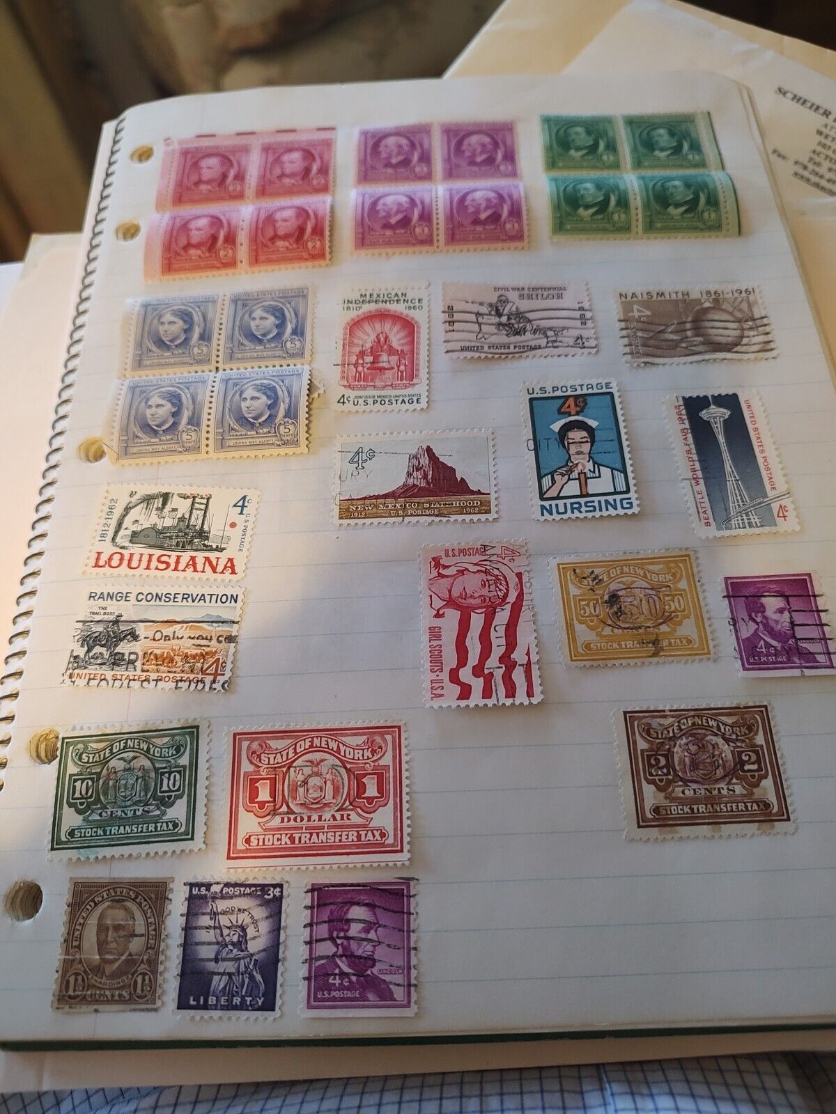 Worldwide Stamp Collection Magnificent In Every Detail.. 1800s Forward...Super!!