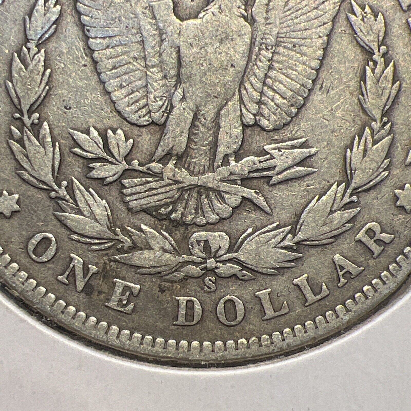 1900-S Morgan Dollar $1