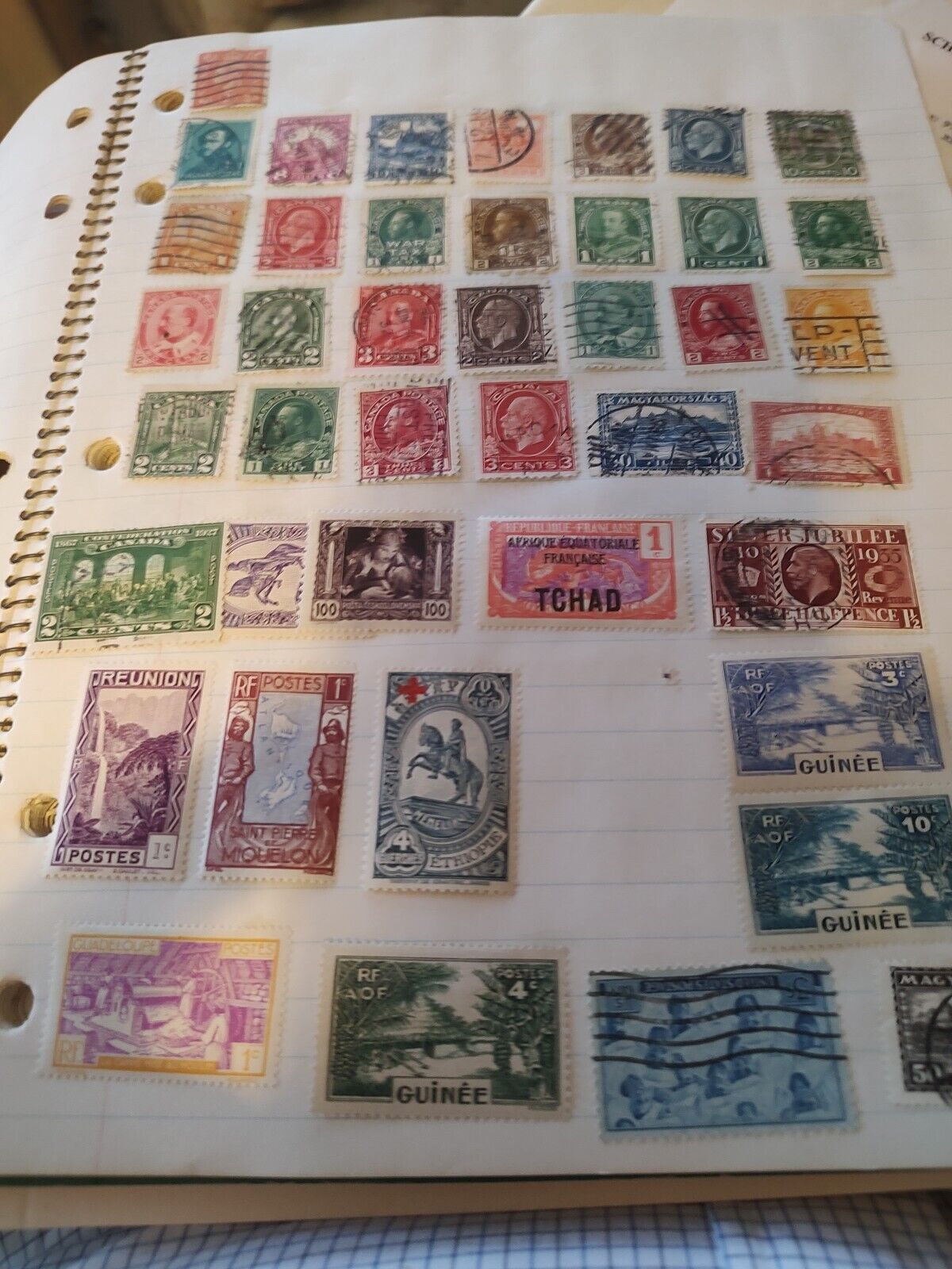 Worldwide Stamp Collection Magnificent In Every Detail.. 1800s Forward...Super!!