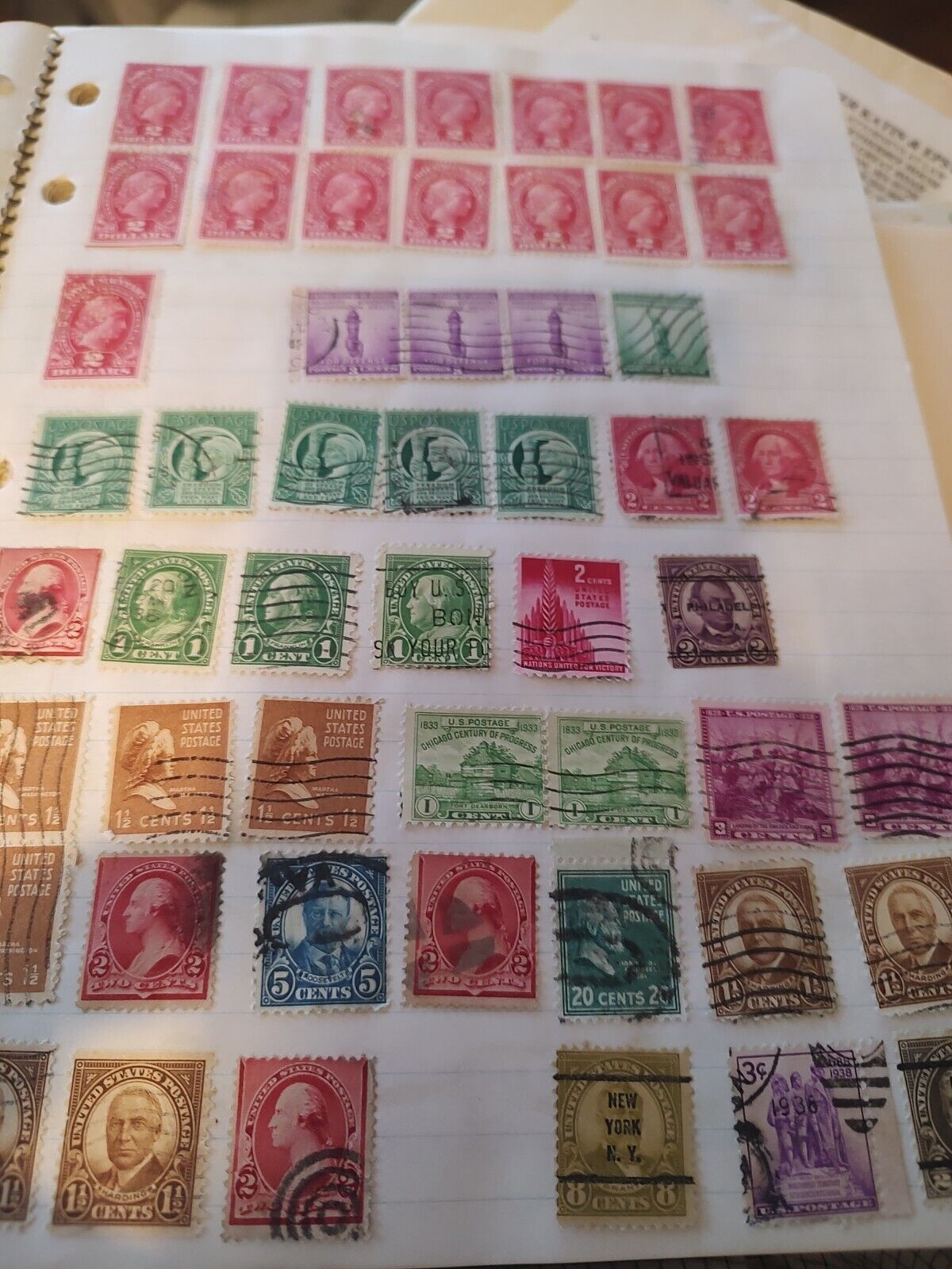 Worldwide Stamp Collection Magnificent In Every Detail.. 1800s Forward...Super!!