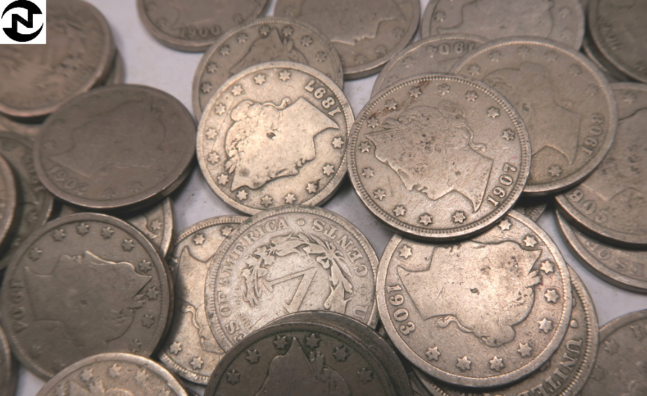 20x 1800's/1900's Mixed Liberty V Nickel Lot/Set/Roll ~ AG-Good ~ 20 Coins