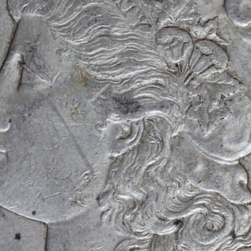 1900 S Morgan Liberty Silver Dollar Scarce Semi Key Date Coin San Francisco 295