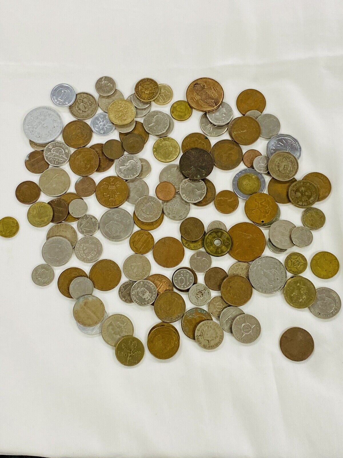 1900s Coins 