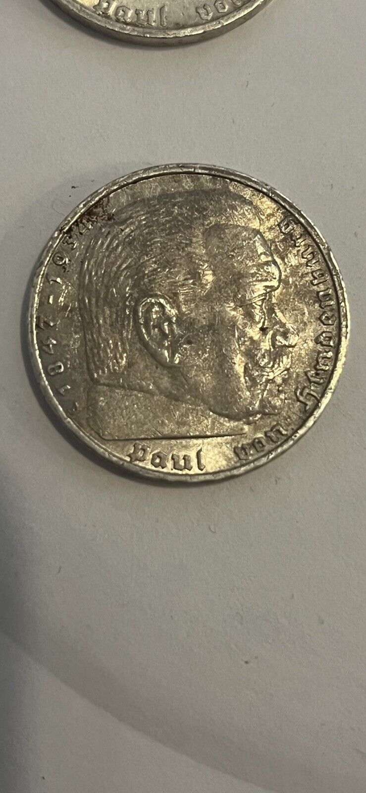 German 1900’s Vintage Coins