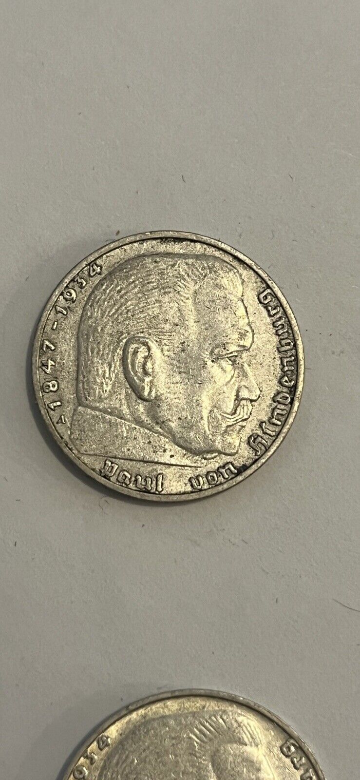 German 1900’s Vintage Coins