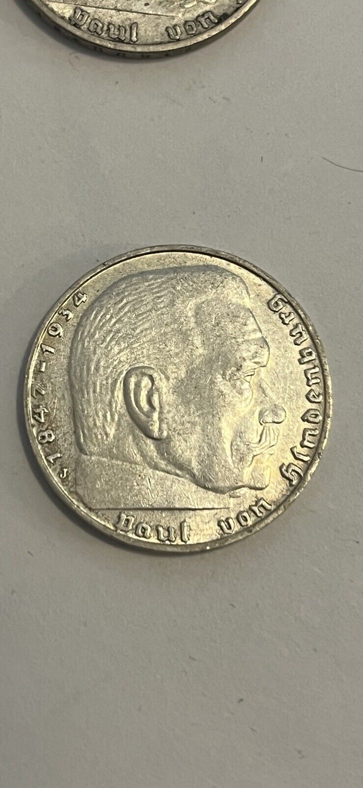 German 1900’s Vintage Coins