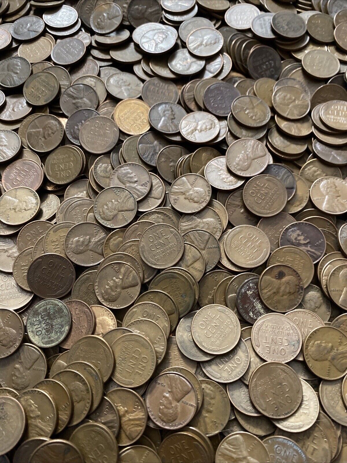 1800’s- 1900’s variety coin lot read description 