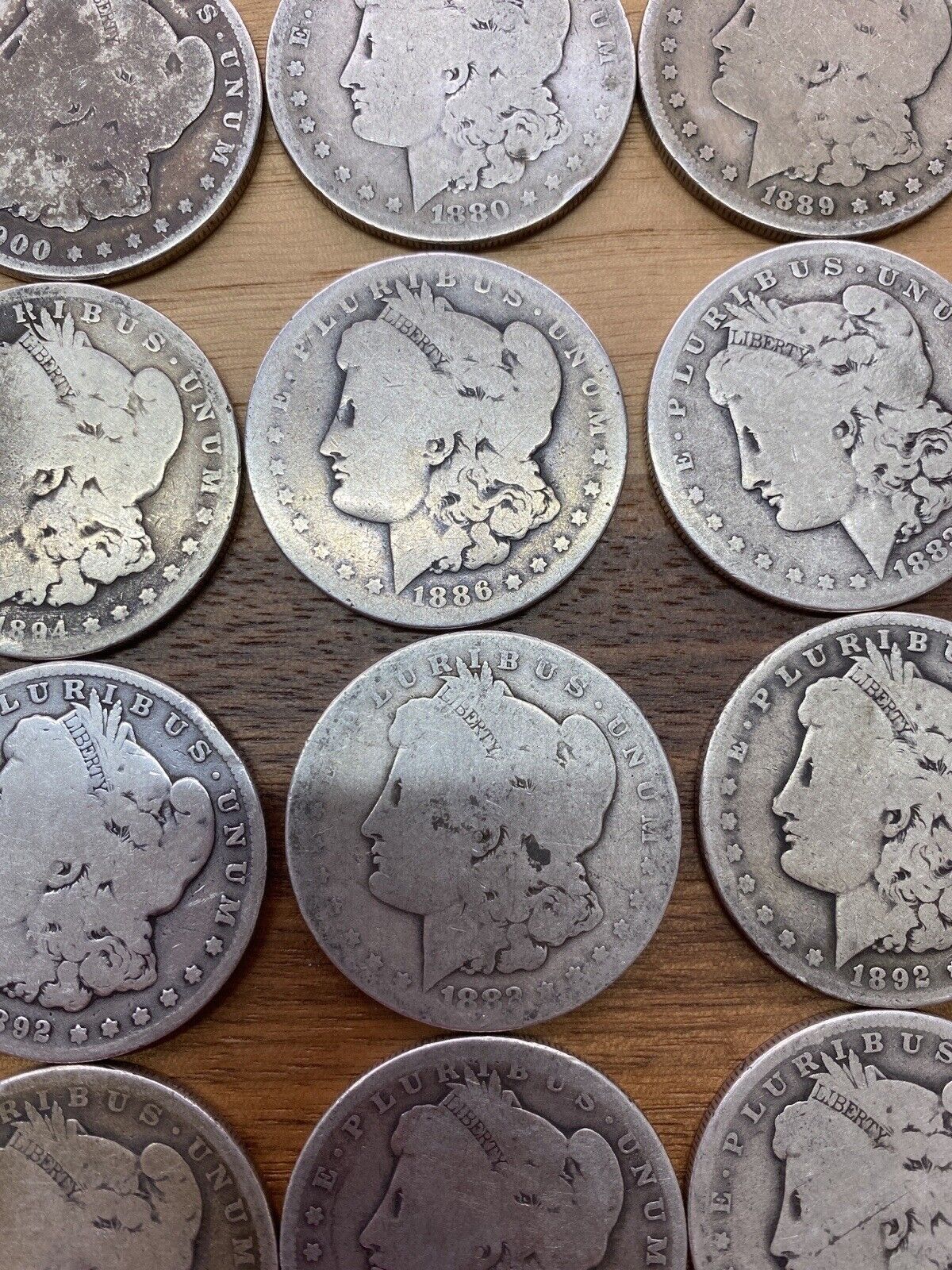 1800’s- 1900’s variety coin lot read description 