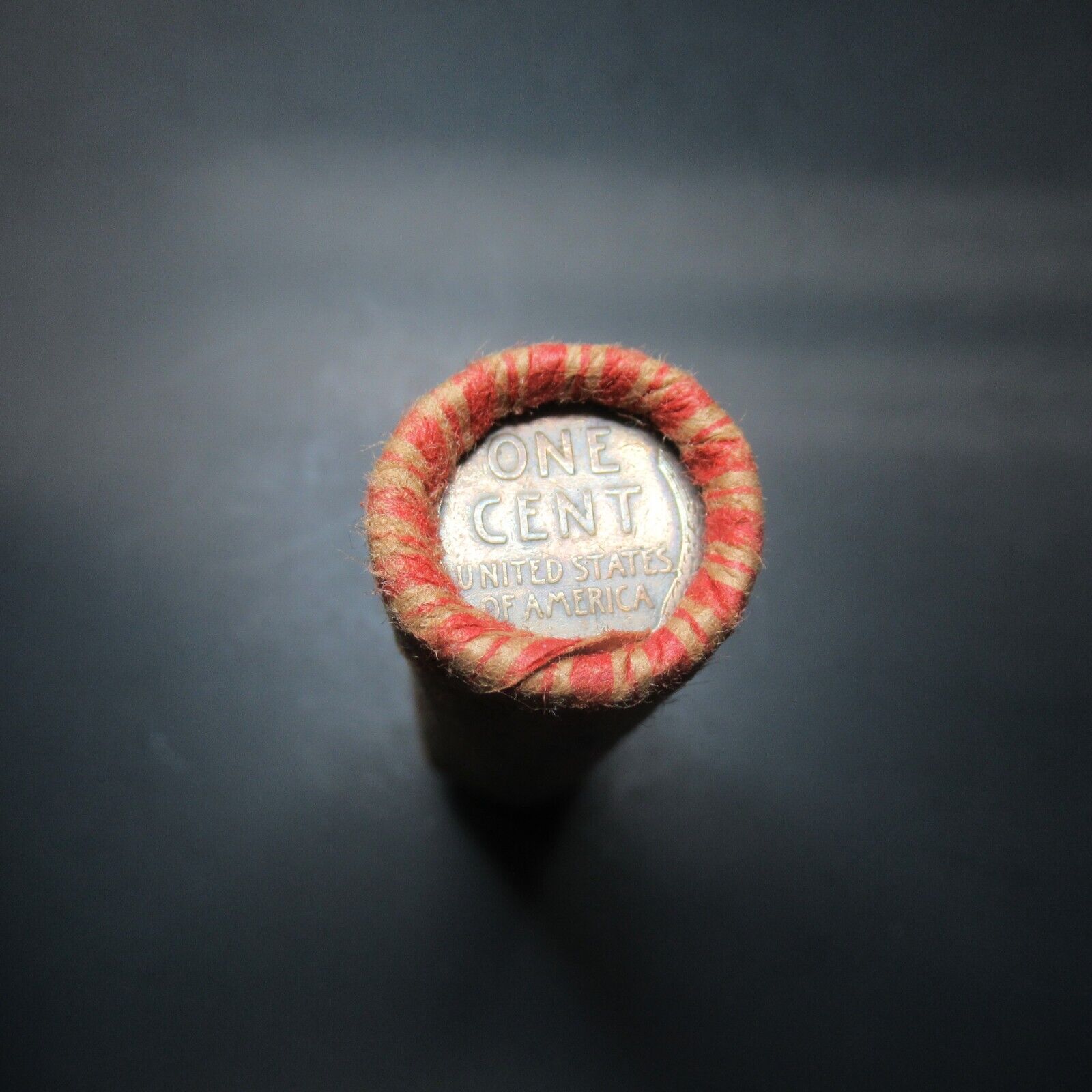 WHEAT CENT AND INDIAN HEAD CENT PENNY ROLL LOT ESTATE COIN COLLECTION
