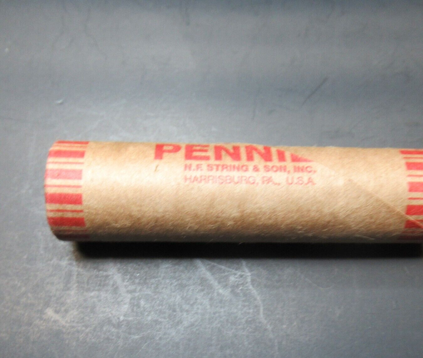 FULL ROLL MIXED DATE INDIAN HEAD/WHEAT PENNY CENT  ROLL LOT 1800'S 1900'S