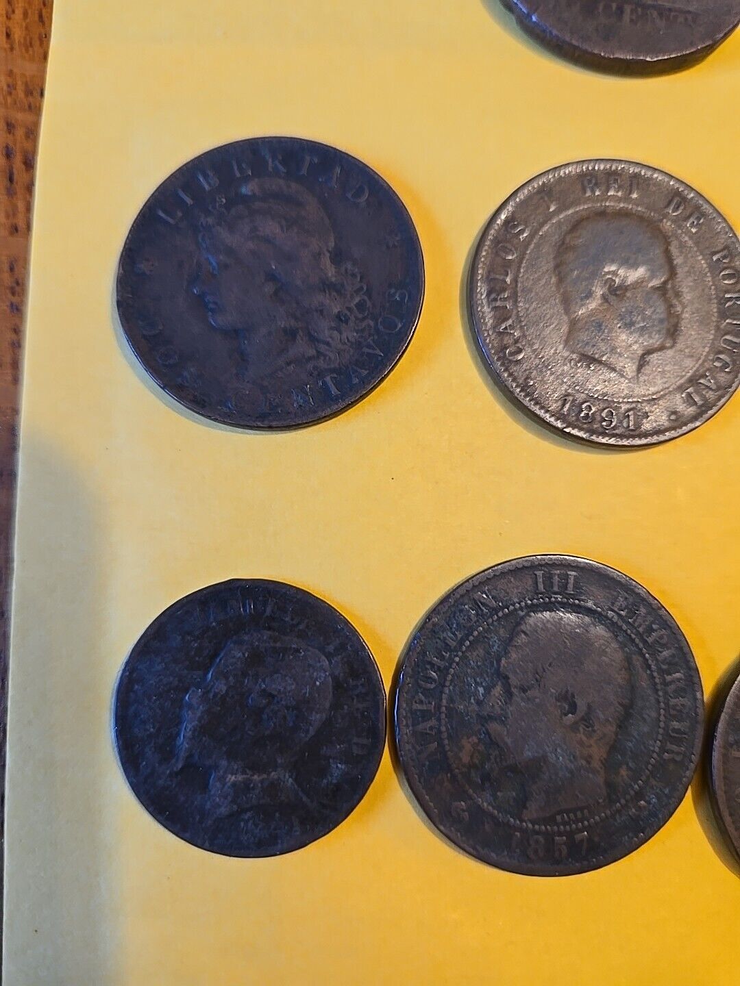1800s Coin Lot 10 Total Coins