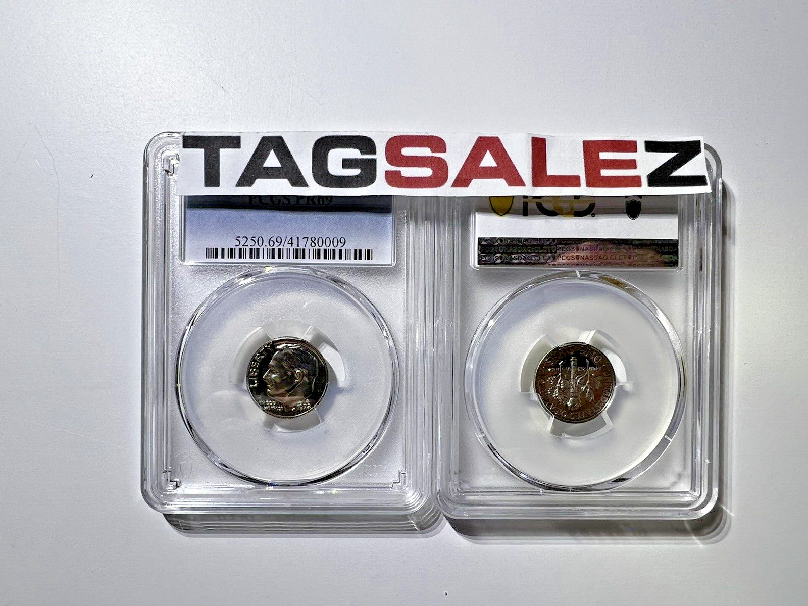 ESTATE SALE US GRADED COINS ▶PCGS NGC◀ 2 SLAB LOT/SILVER GOLD OLD WHOLE SALE LOT