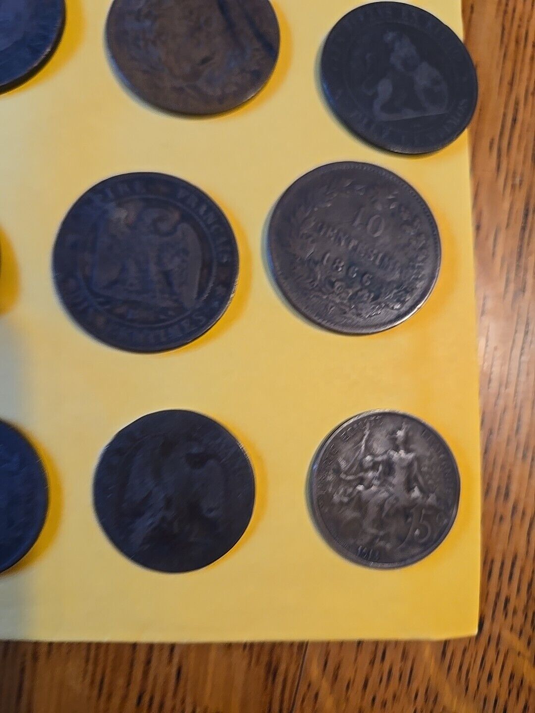 1800s Coin Lot 10 Total Coins