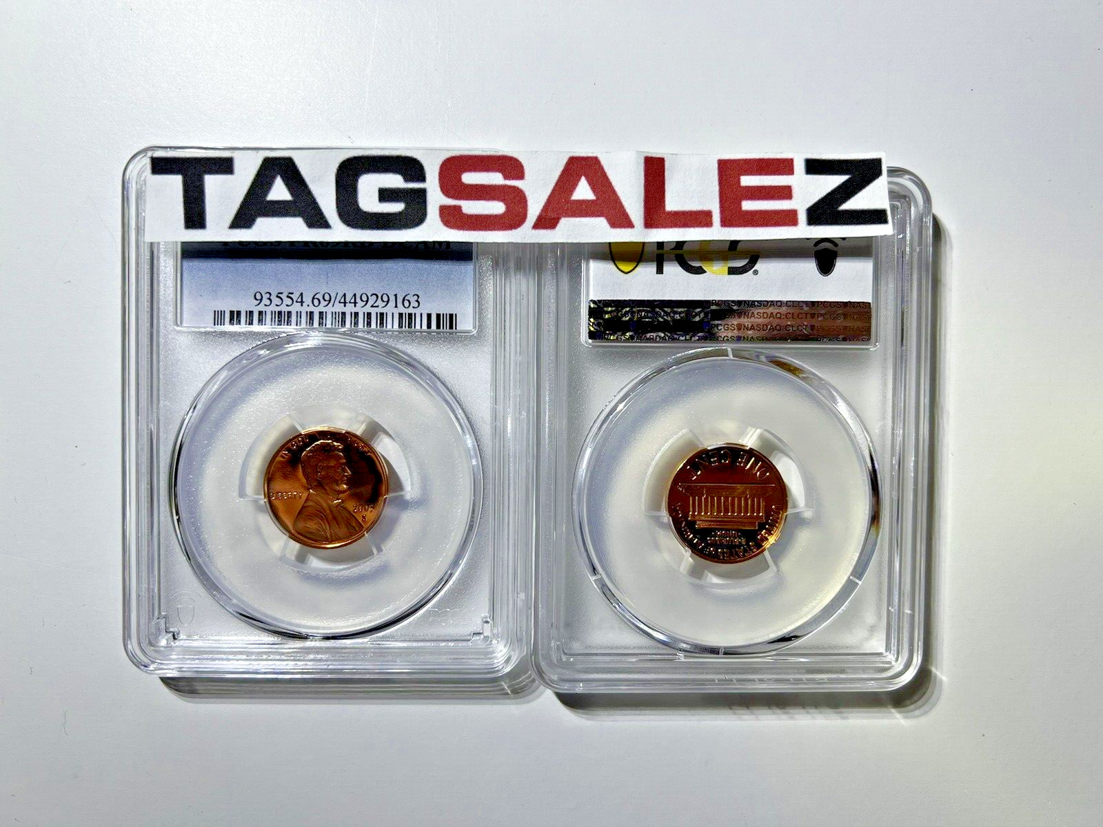 ESTATE SALE US GRADED COINS ▶PCGS NGC◀ 2 SLAB LOT/SILVER GOLD OLD WHOLE SALE LOT