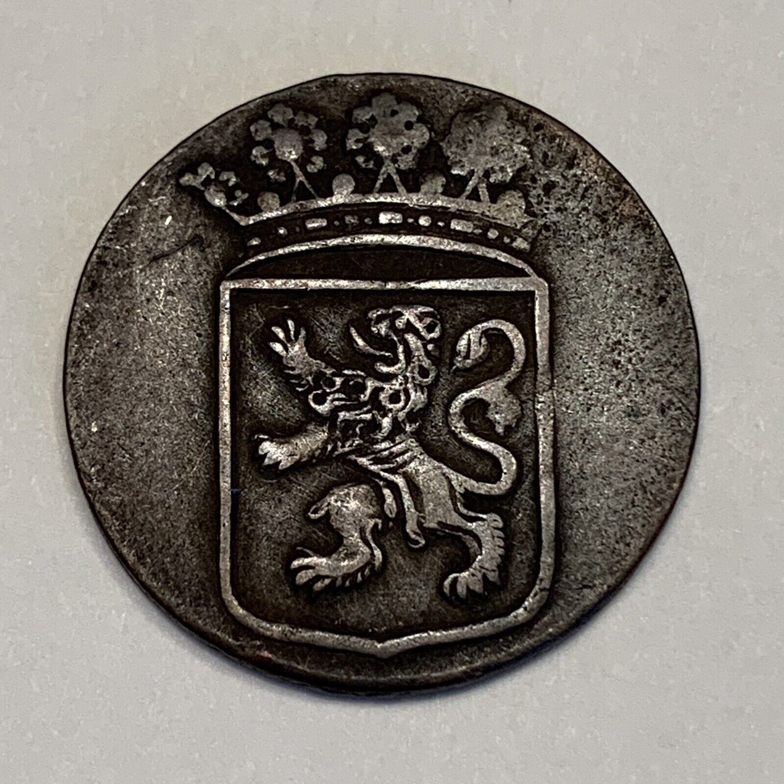 1700’s Coin - Netherlands East Indies Duit