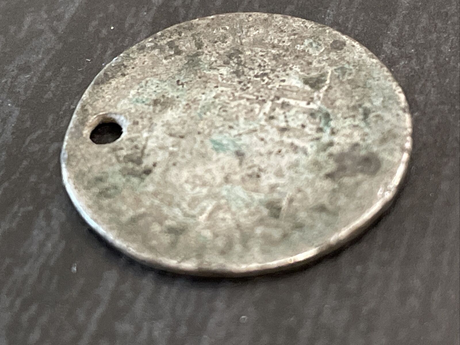 1782 Spanish Silver 1 Reales Genuine Antique 1700s Colonial Pirate Treasure Coin