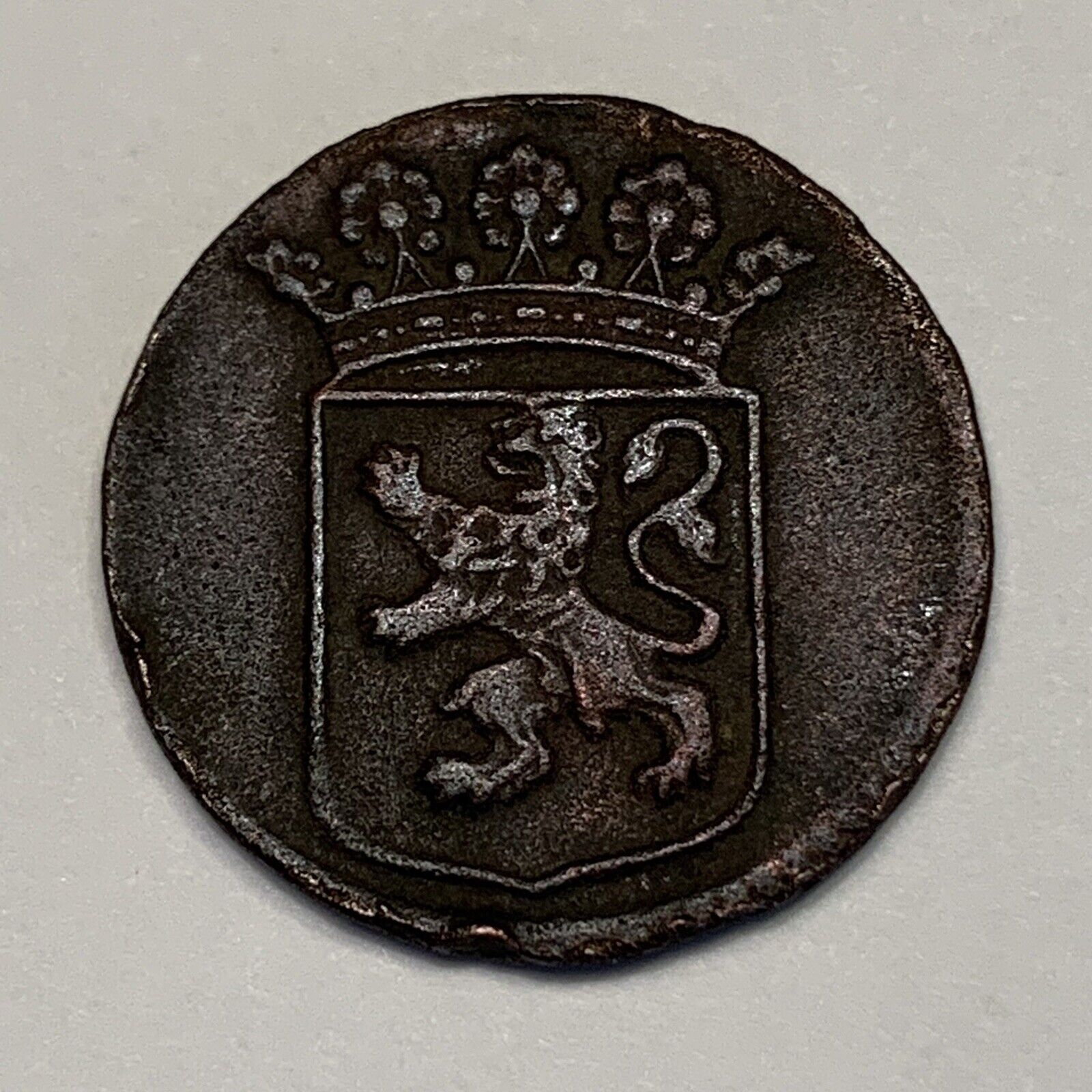 1700’s Coin - Netherlands East Indies Duit