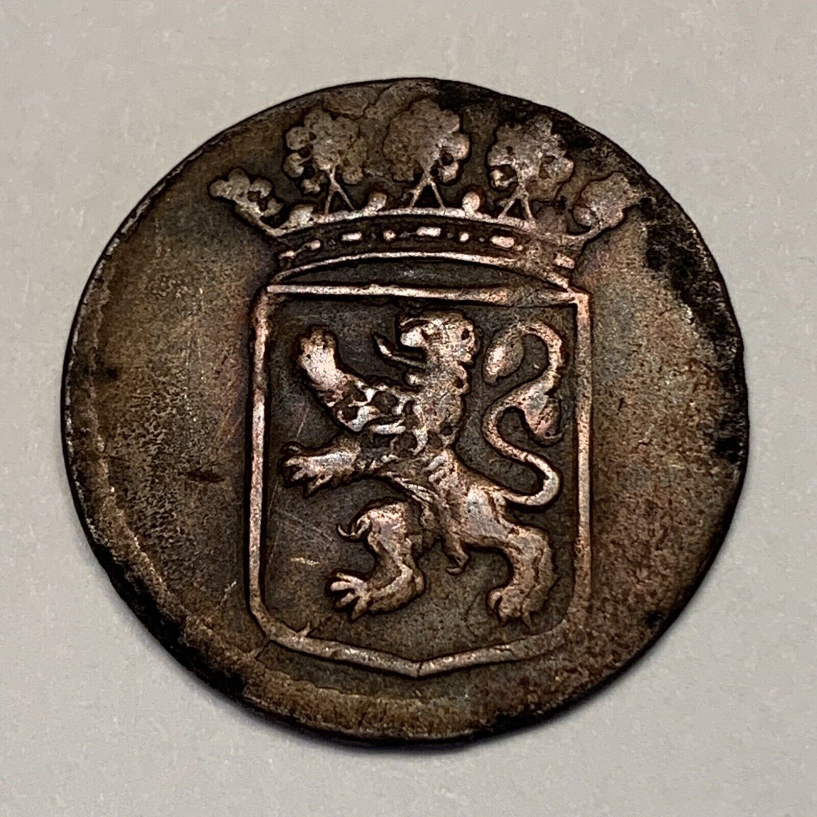 1700’s Coin - Netherlands East Indies Duit