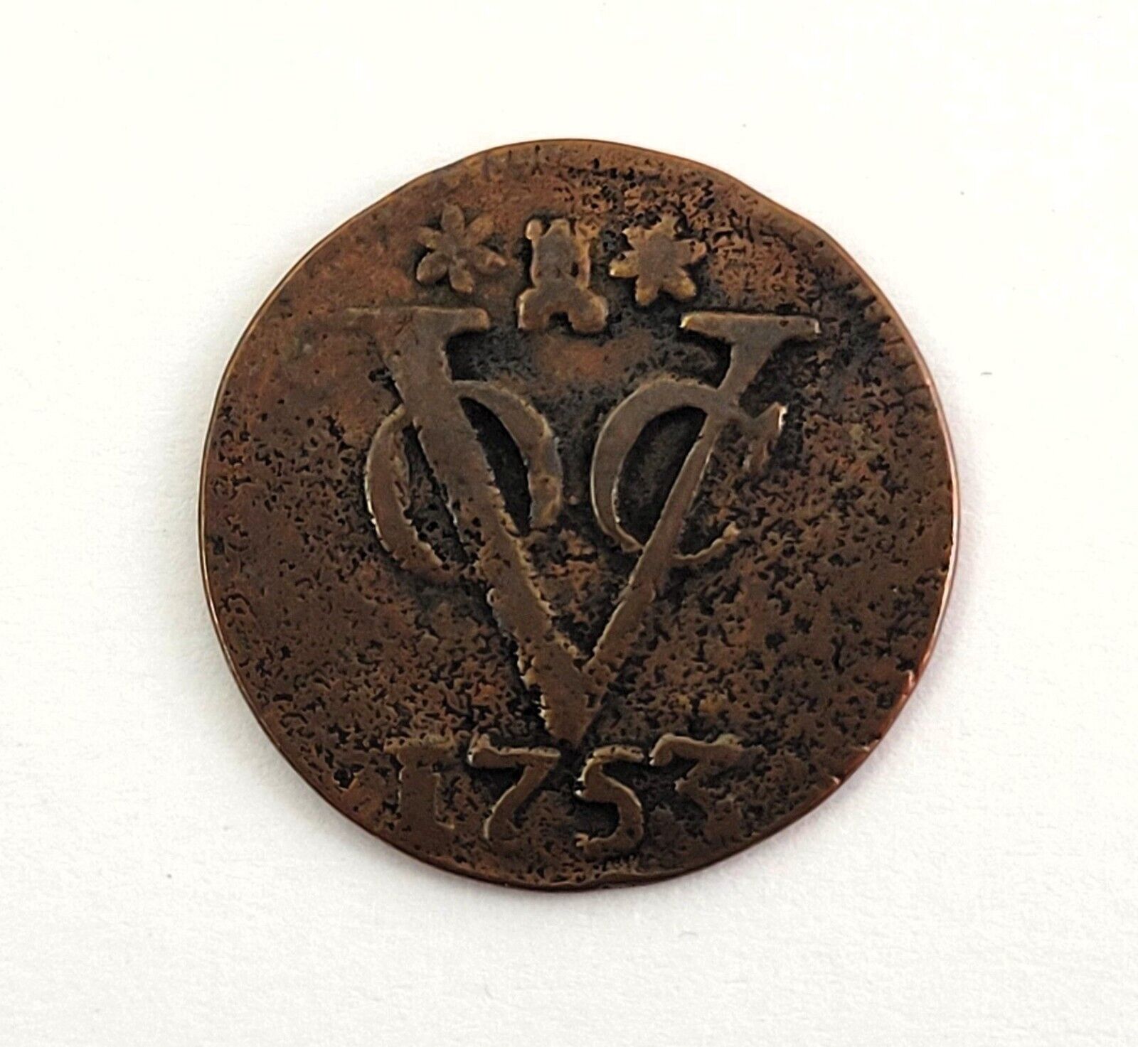 American Colonial Era Coin - Authenticated Historical Artifact