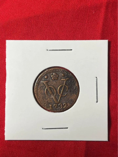American Colonial Era Coin - Authenticated Historical Artifact