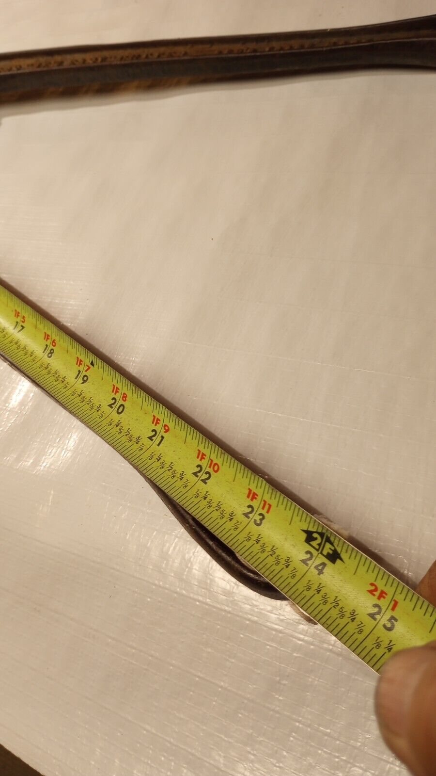 Vintage HK porter no-2 bolt cutter Made America early 1900s 30"
