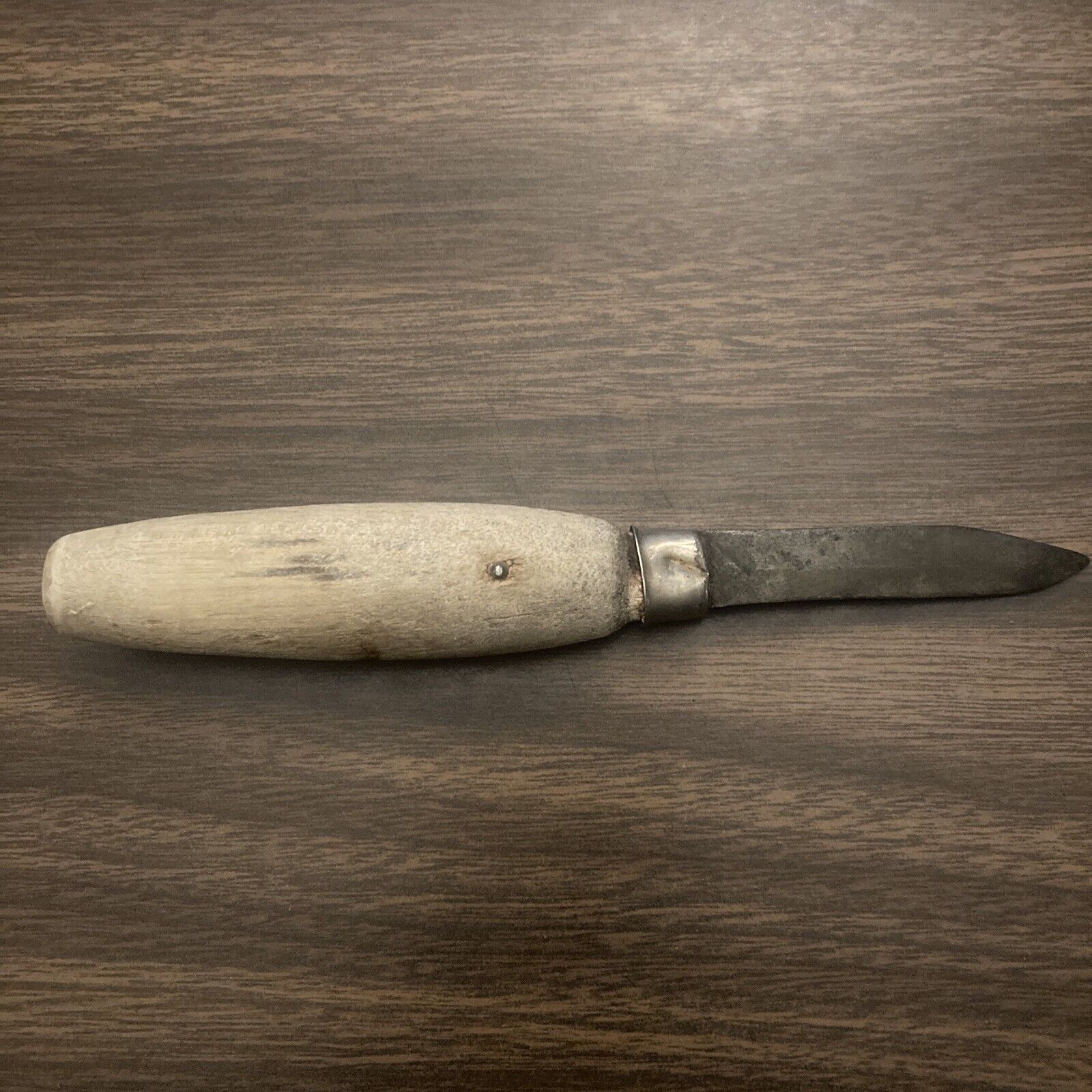Antique Early 1900s Paring Knife 2.5 inch blade Hi Carbon