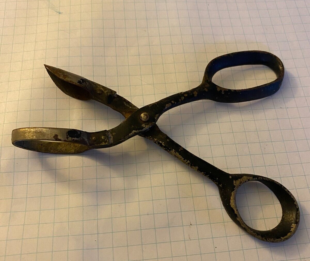 ANTIQUE CIRCA 1900'S PINEAPPLE EYE REMOVER / CUTTER PEELER