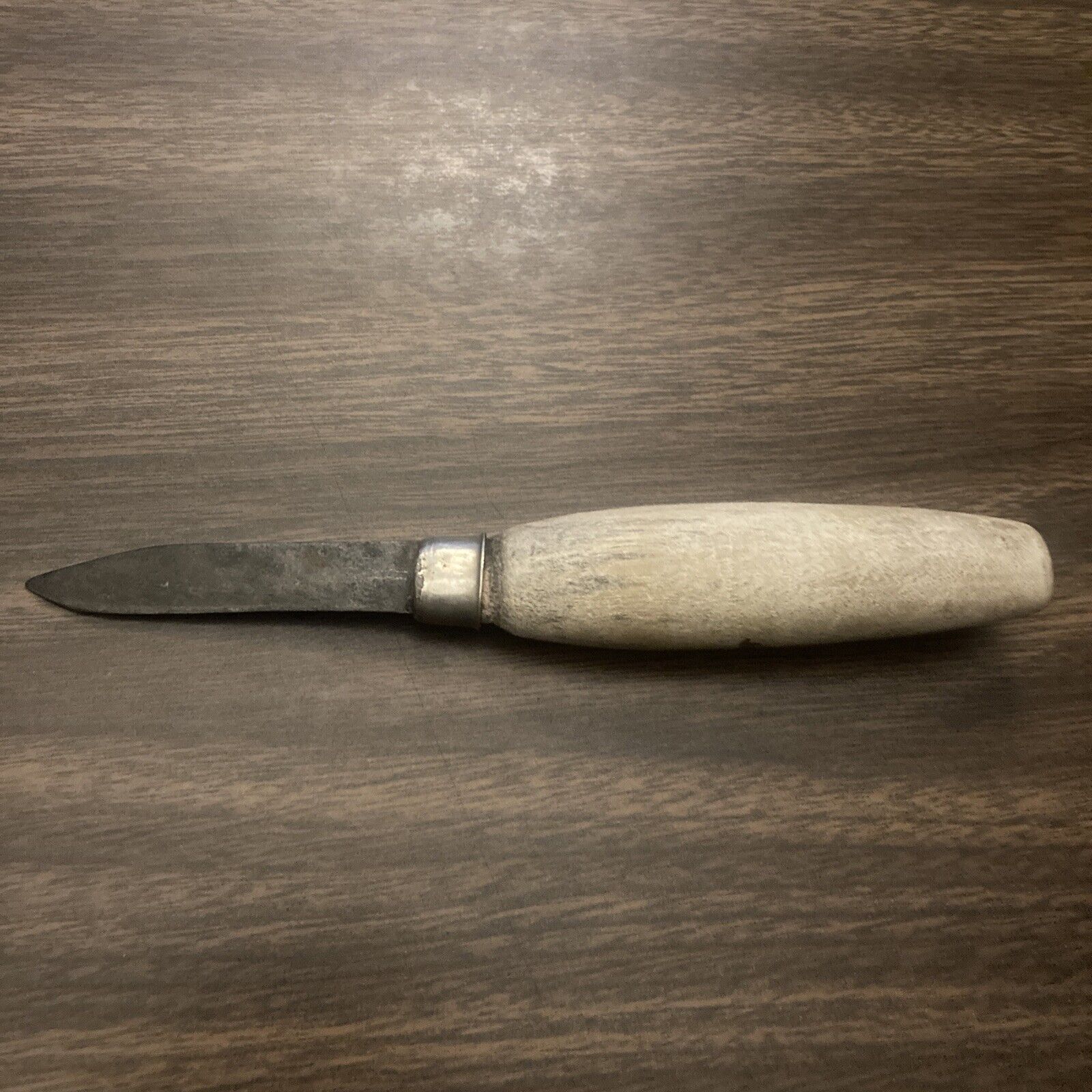Antique Early 1900s Paring Knife 2.5 inch blade Hi Carbon