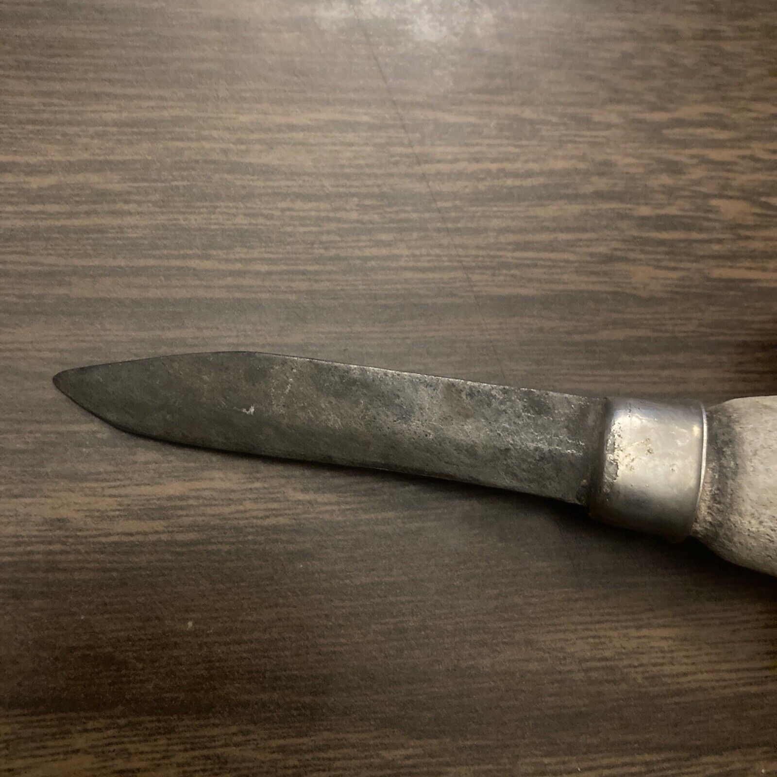 Antique Early 1900s Paring Knife 2.5 inch blade Hi Carbon