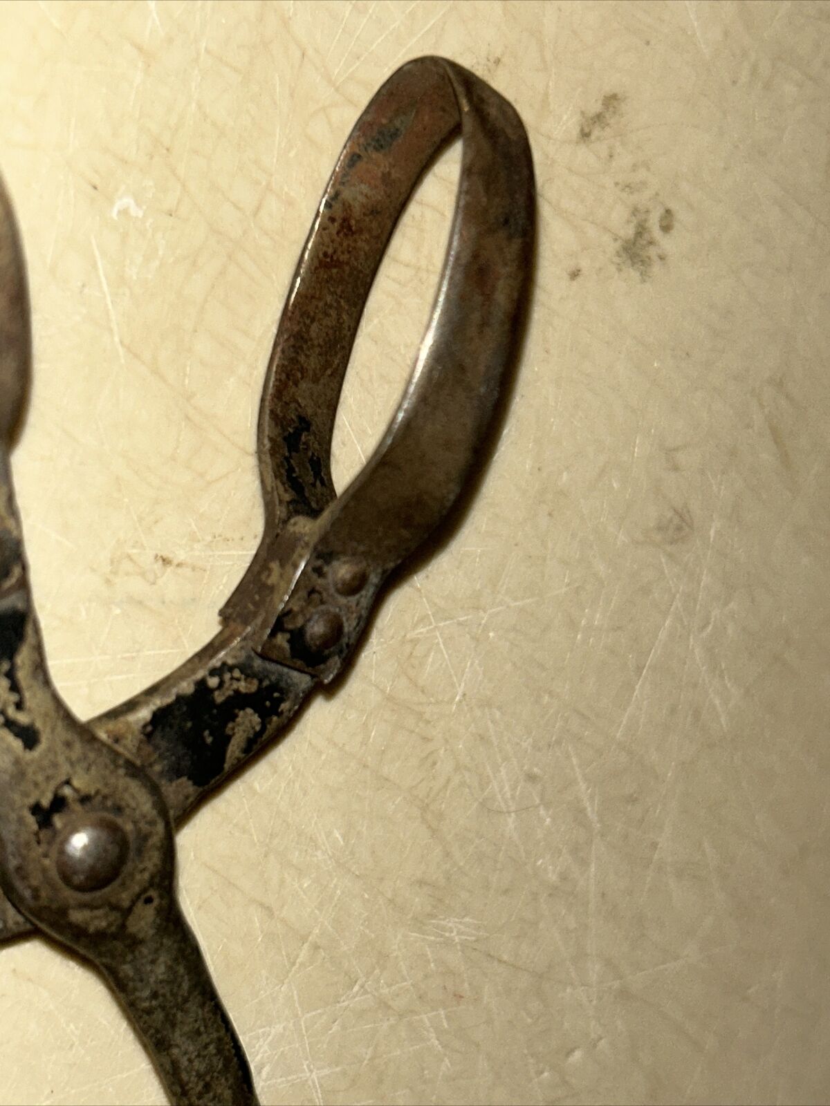 ANTIQUE CIRCA 1900'S PINEAPPLE EYE REMOVER / CUTTER PEELER