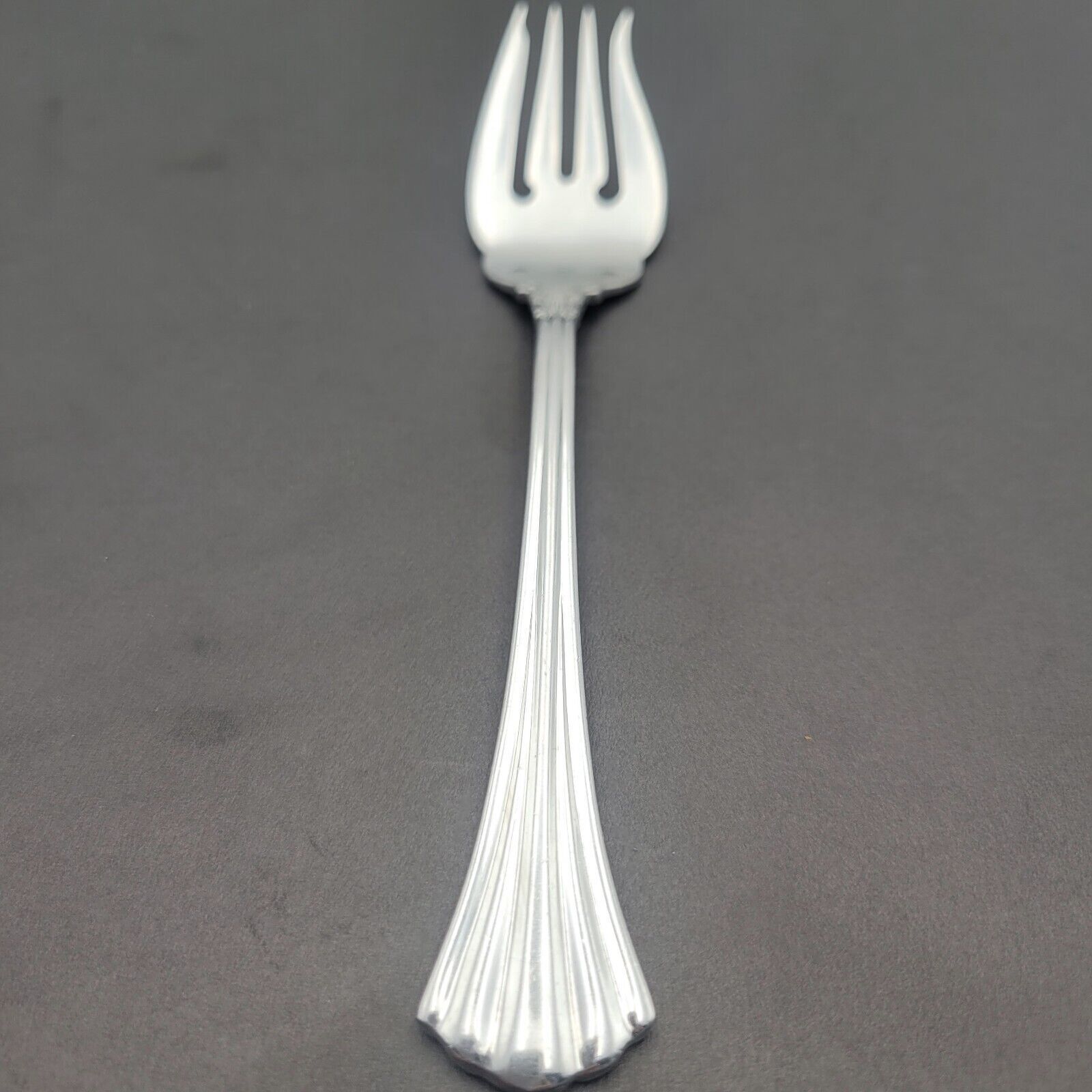 Reed Barton 1800 Stainless 18/8 Salad Forks 6 1/2” Korea