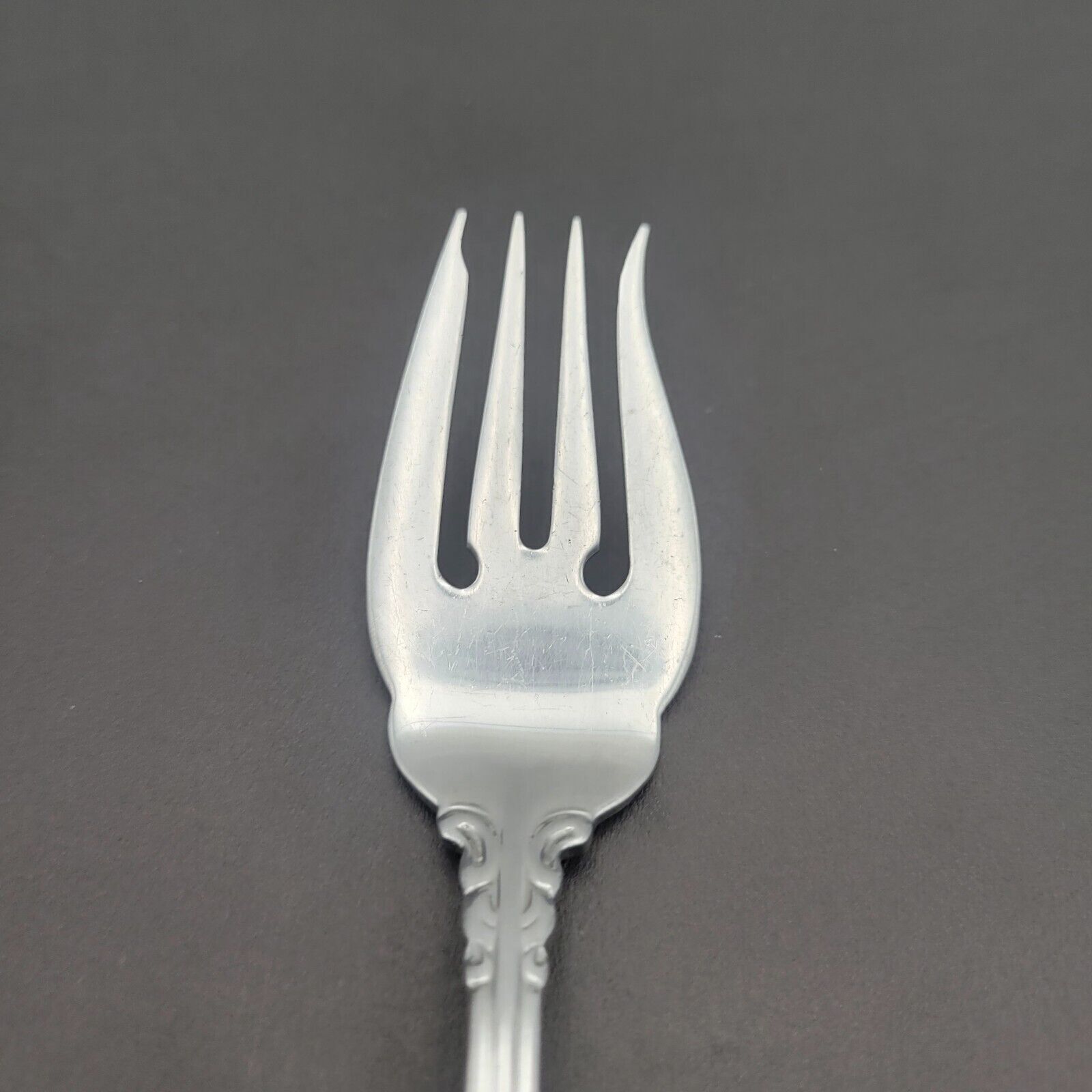 Reed Barton 1800 Stainless 18/8 Salad Forks 6 1/2” Korea