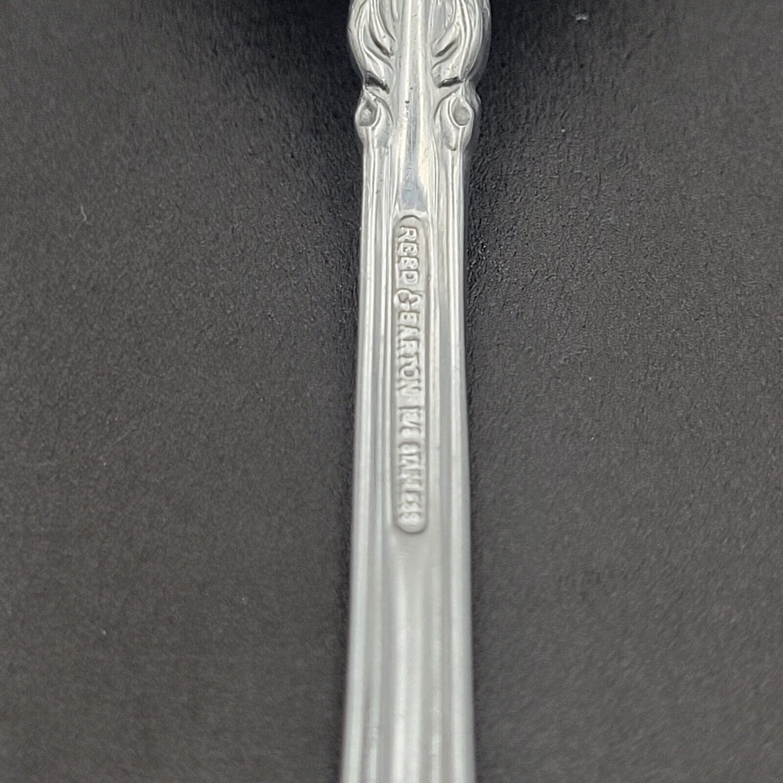 Reed Barton 1800 Stainless 18/8 Salad Forks 6 1/2” Korea