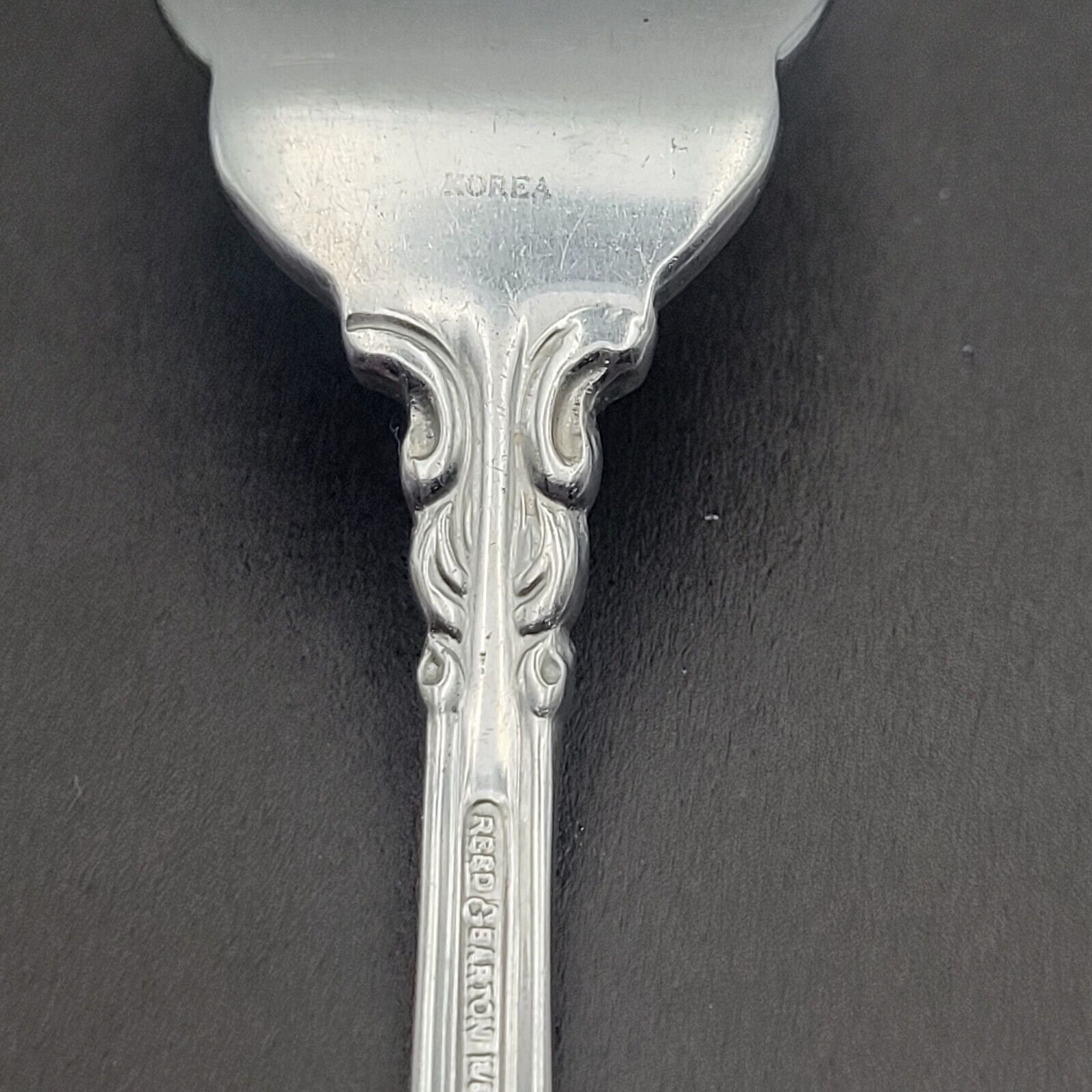 Reed Barton 1800 Stainless 18/8 Salad Forks 6 1/2” Korea