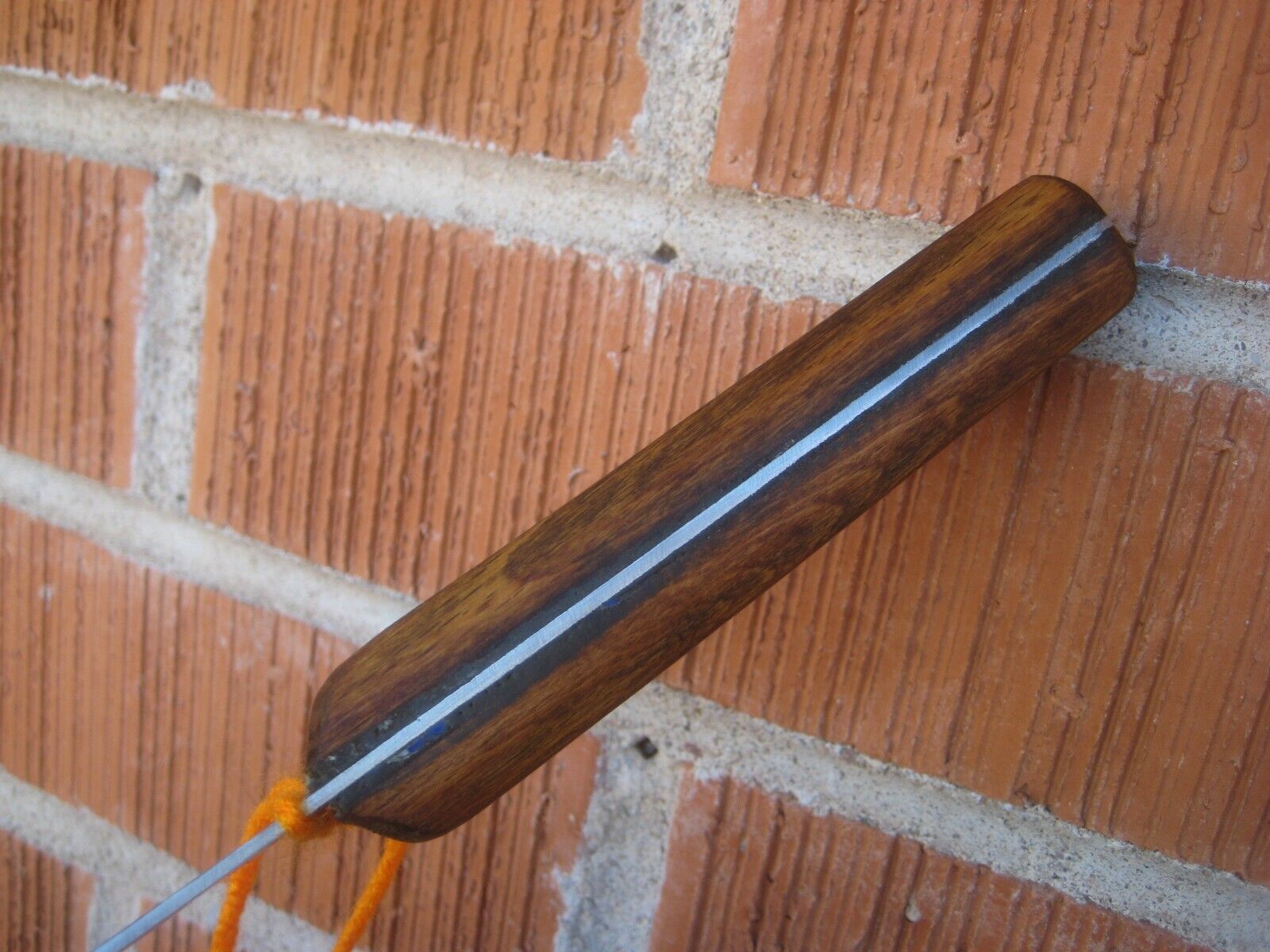 1900s Antique 5" Curved Blade CATTARAUGUS Butcher Hunting Skinning Knife USA