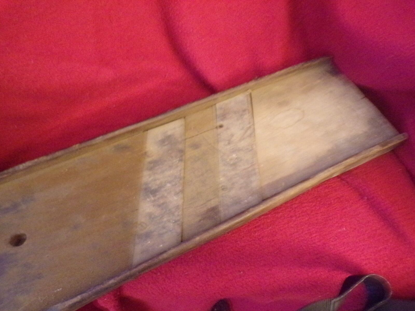 Vintage 1800s Slaw Cutter for Cabbage