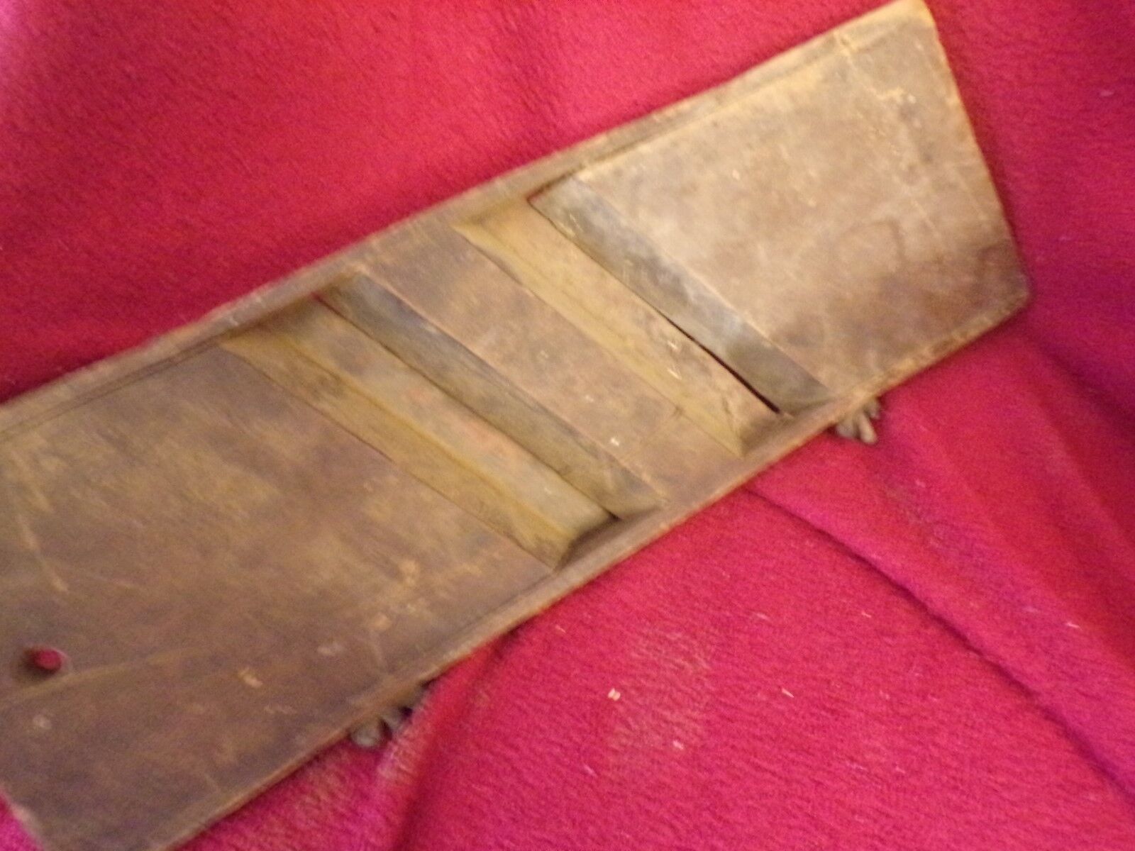 Vintage 1800s Slaw Cutter for Cabbage