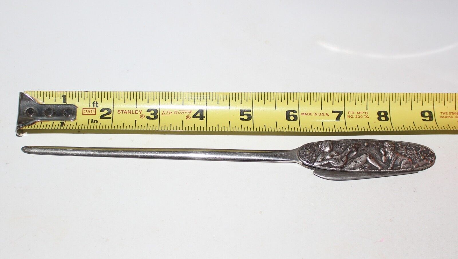 Antique Early 1900's Magnetic Cutlery Co. Letter Opener/Knife D.R.G.M. Germany